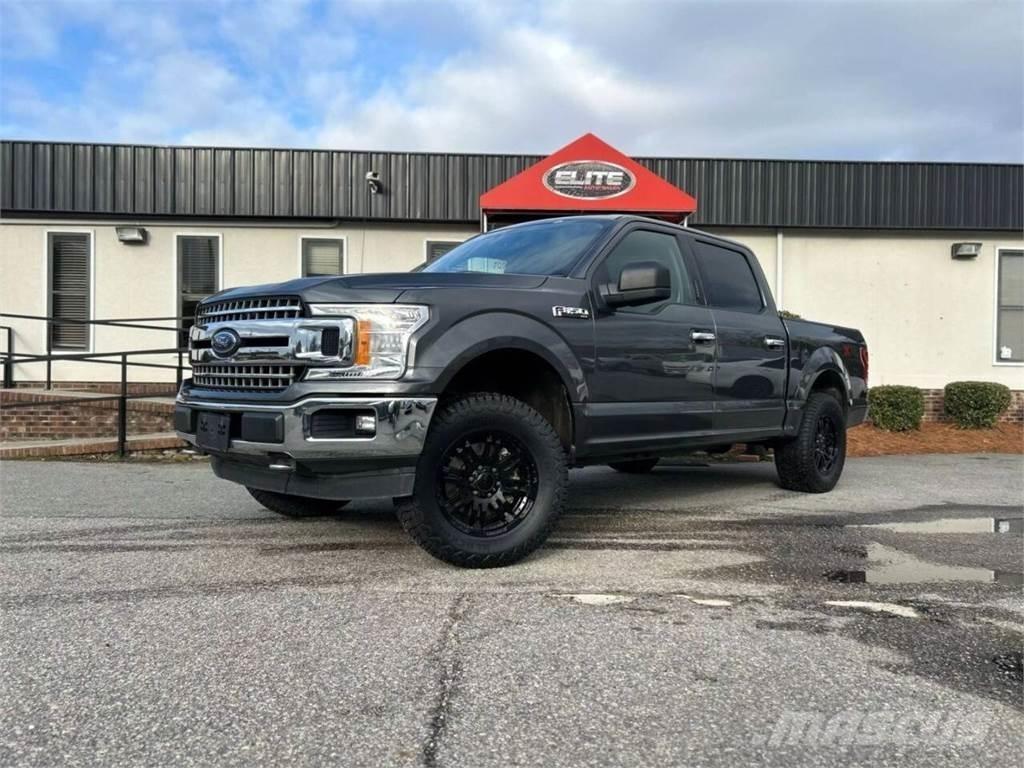 Ford F-150 Construção - Outros
