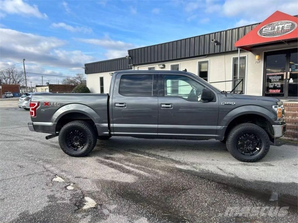 Ford F-150 Construção - Outros
