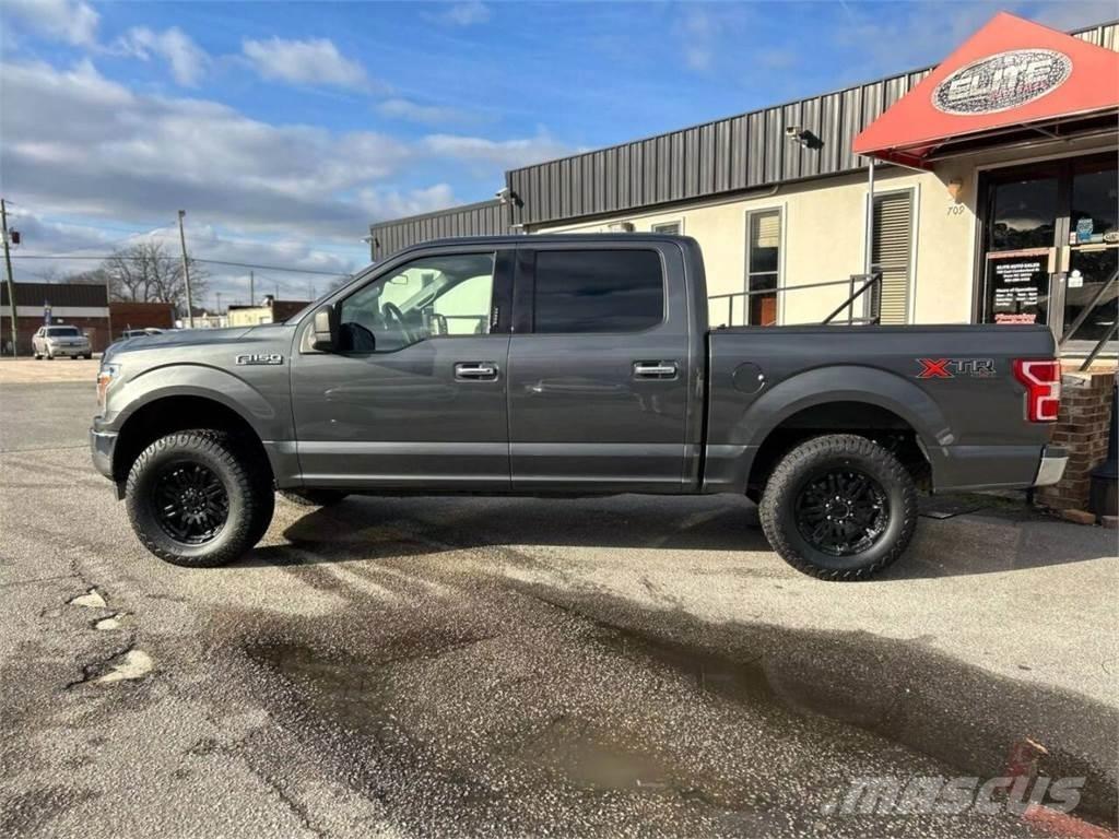 Ford F-150 Construção - Outros
