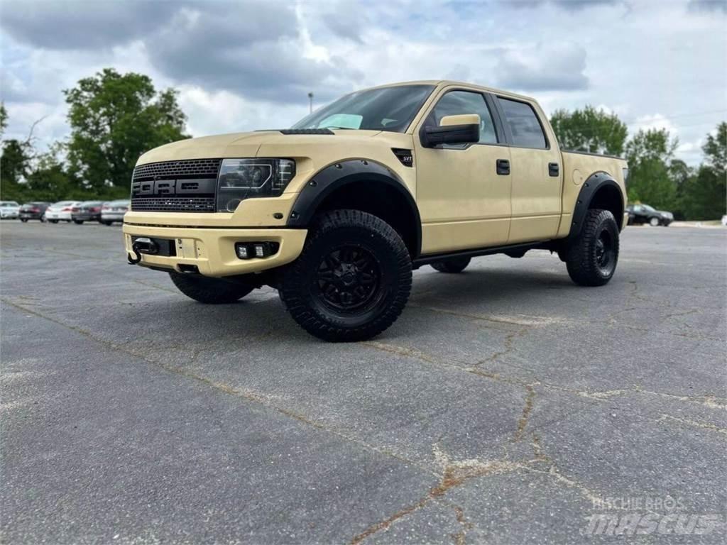 Ford F-150 Construção - Outros
