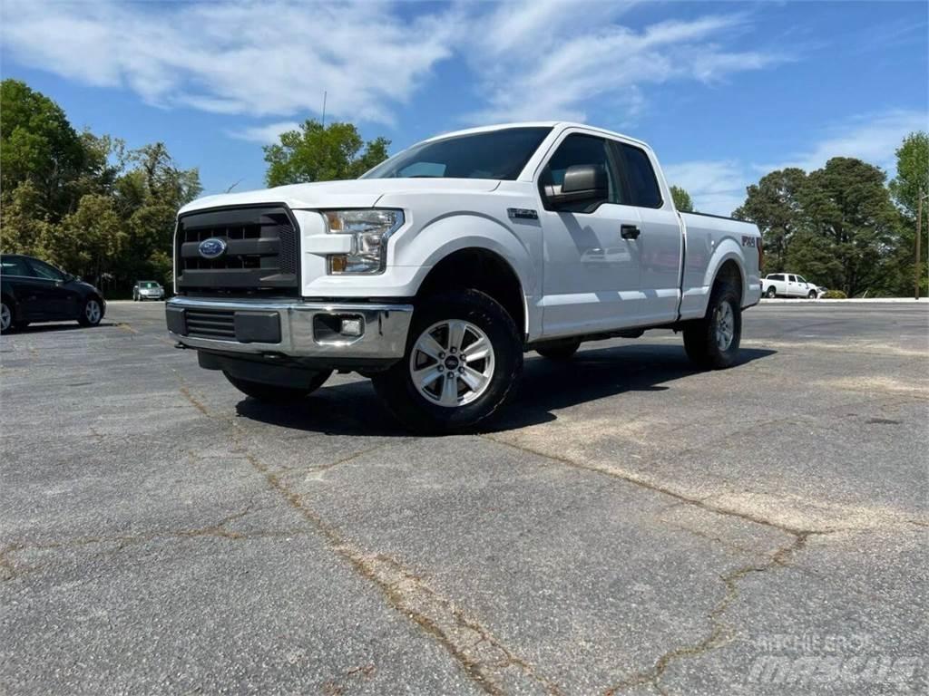 Ford F-150 Construção - Outros
