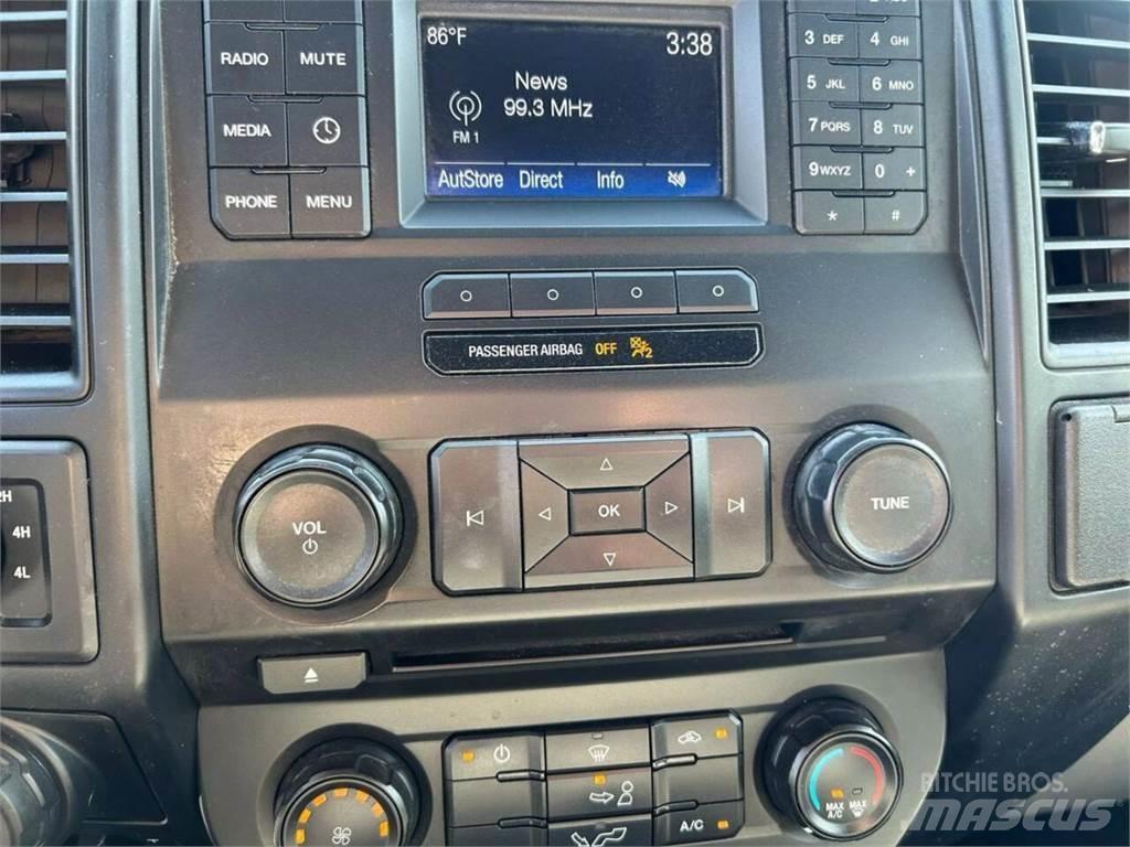 Ford F-150 Construção - Outros
