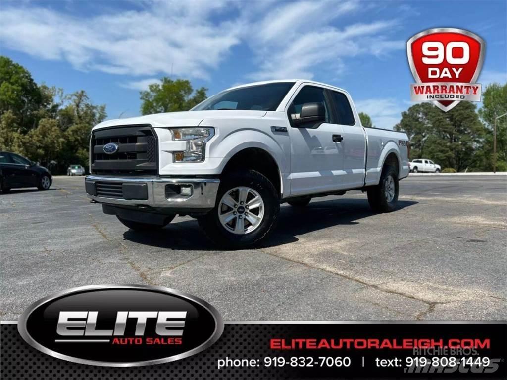 Ford F-150 Construção - Outros

