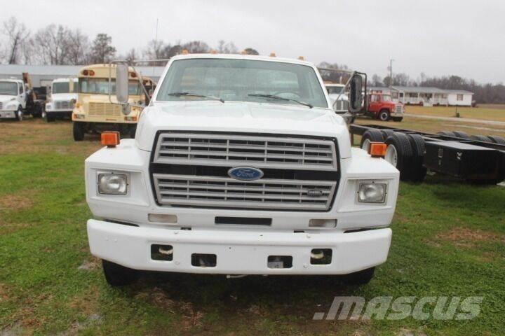 Ford F-600 Construção - Outros
