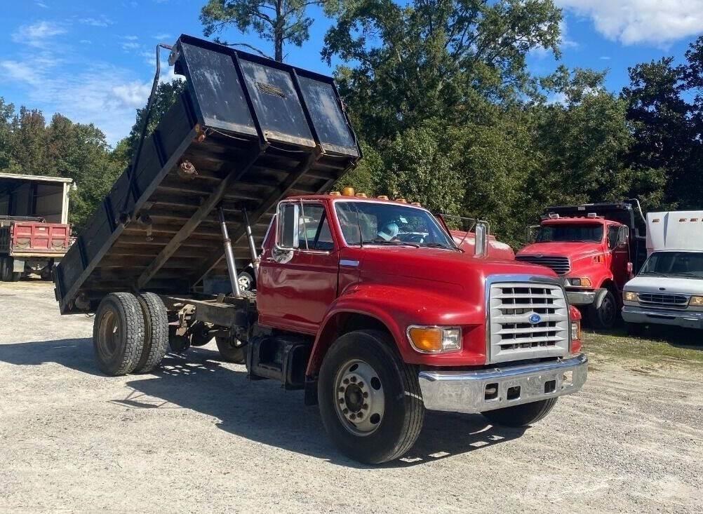 Ford F-700 Construção - Outros
