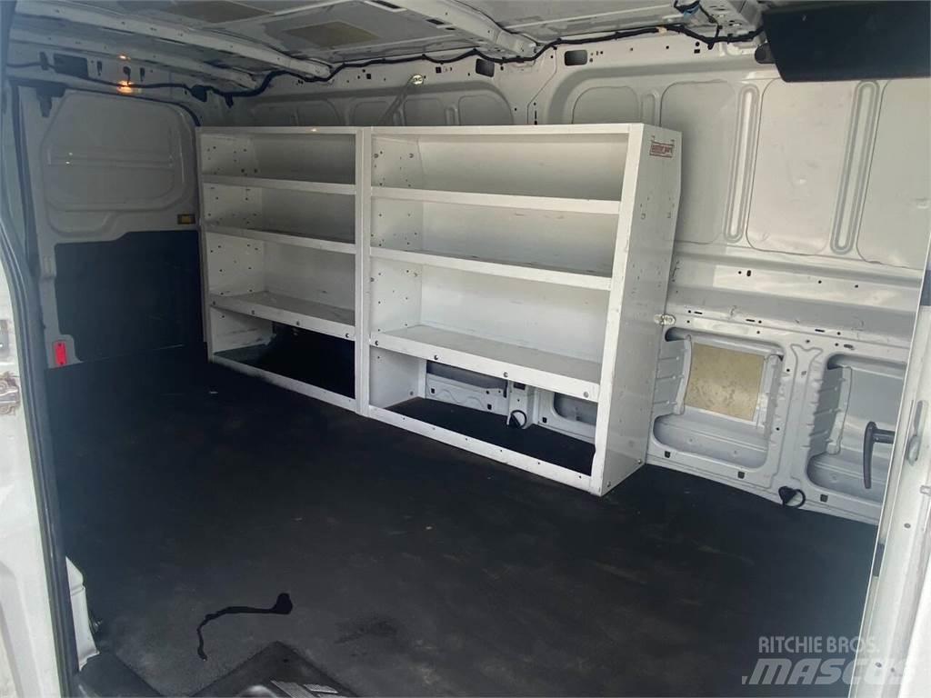 Ford Transit Construção - Outros
