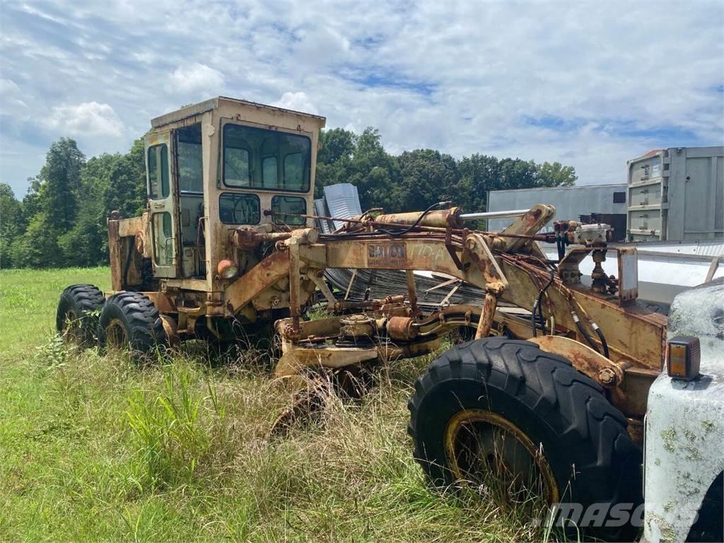 Galion T500 Construção - Outros
