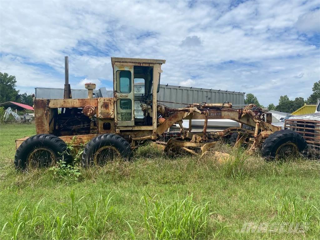 Galion T500 Construção - Outros
