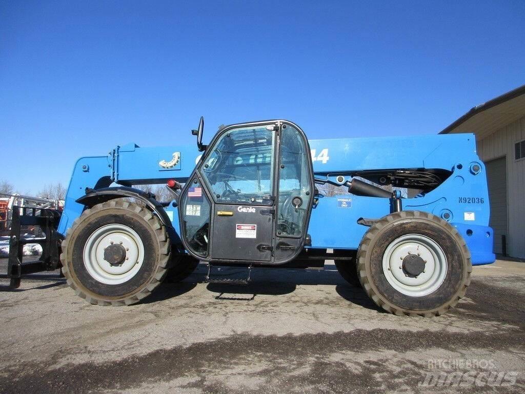 Genie GTH-844 Construção - Outros
