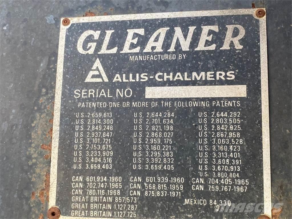 Gleaner K2 Construção - Outros
