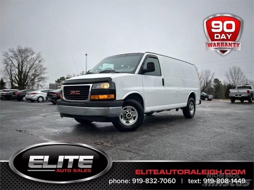 GMC Savana Construção - Outros
