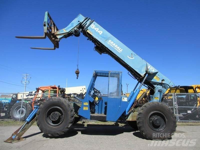 Gradall 544 Construção - Outros
