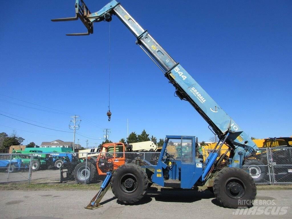 Gradall 544 Construção - Outros
