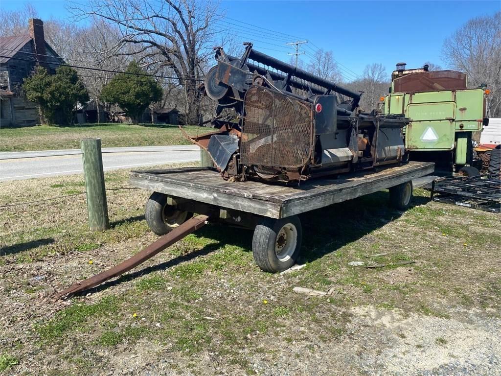  Hay Wagon Construção - Outros
