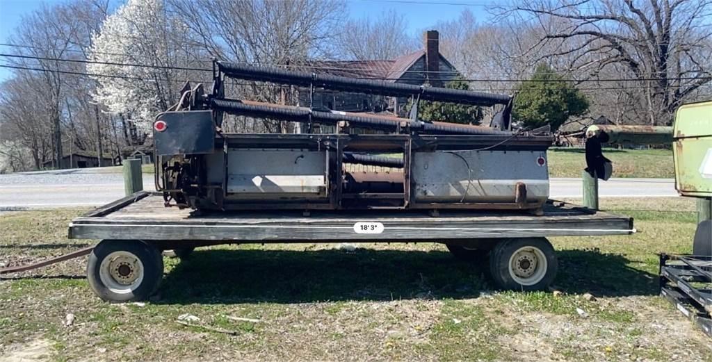  Hay Wagon Construção - Outros
