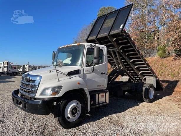 Hino 268A Construção - Outros
