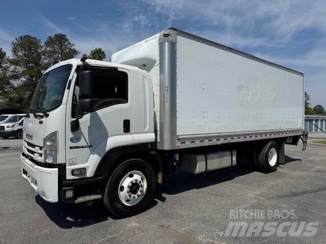 Isuzu FTR Construção - Outros

