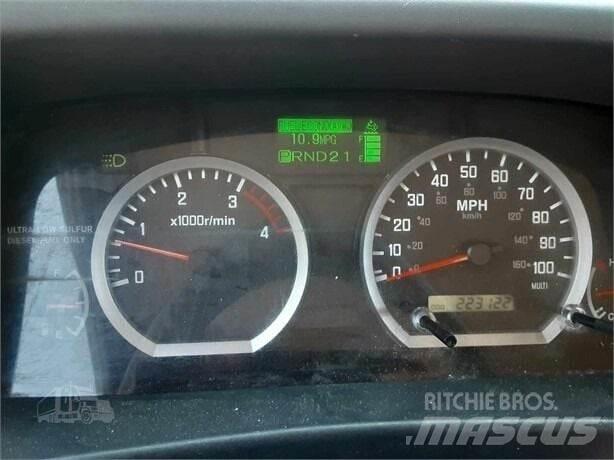 Isuzu NRR Construção - Outros
