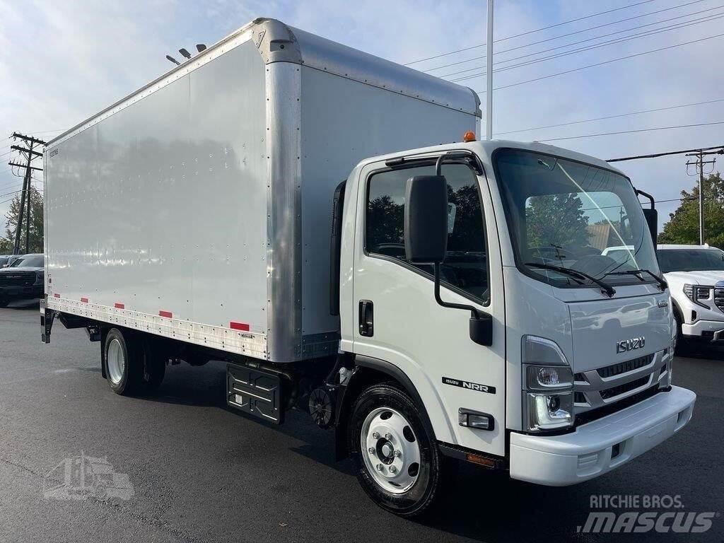 Isuzu NRR Construção - Outros

