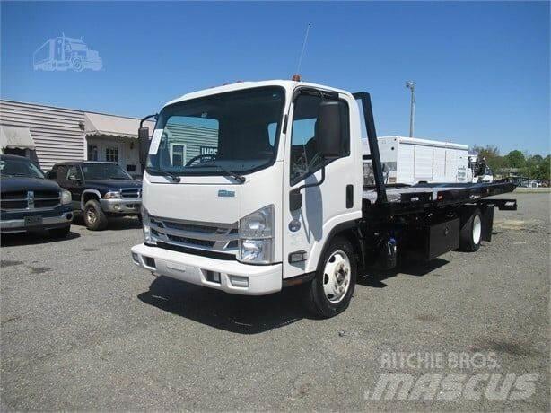 Isuzu NRR Construção - Outros
