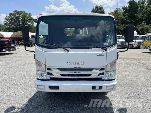 Isuzu NRR Construção - Outros
