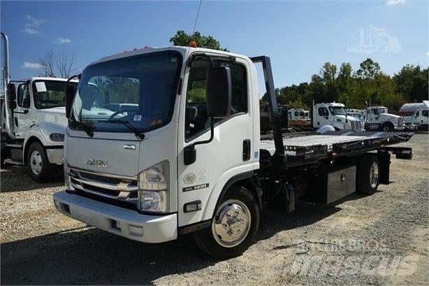 Isuzu NRR Construção - Outros
