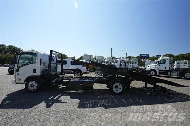 Isuzu NRR Construção - Outros
