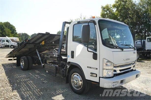 Isuzu NRR Construção - Outros
