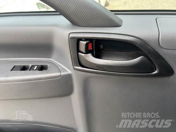 Isuzu NRR Construção - Outros
