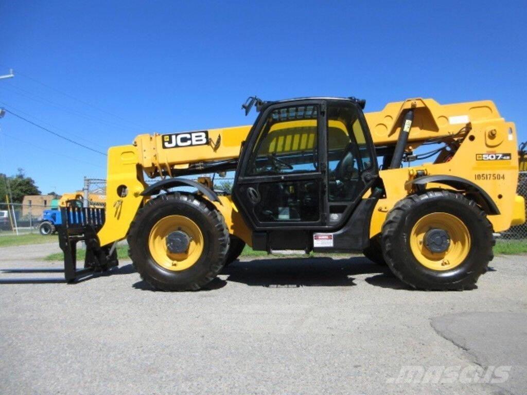 JCB 507-42 Construção - Outros
