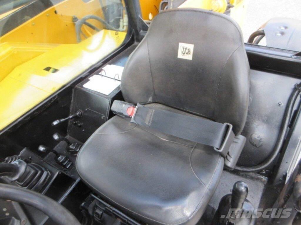 JCB 507-42 Construção - Outros
