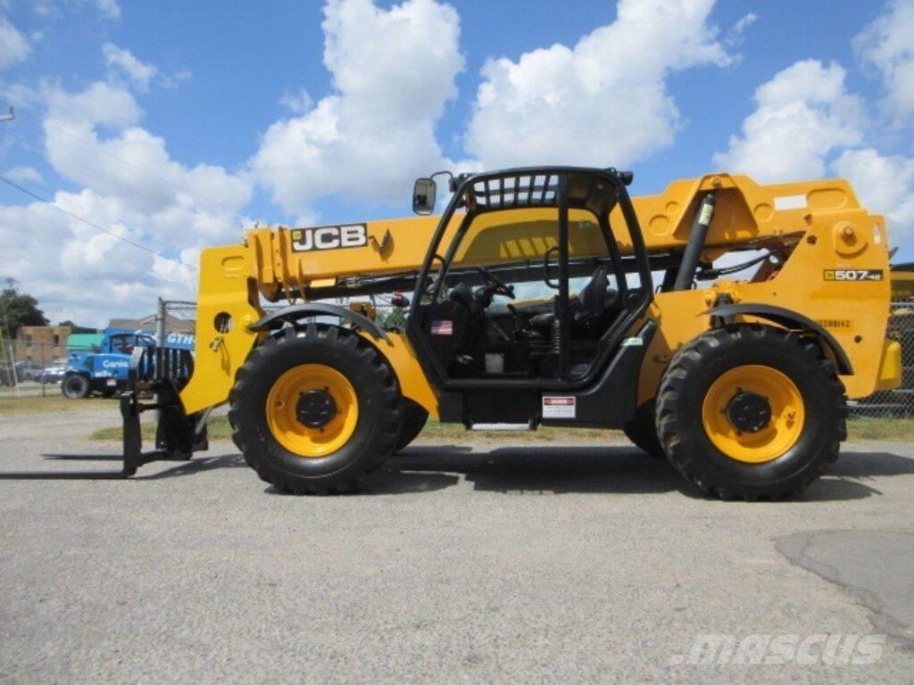 JCB 507-42 Construção - Outros
