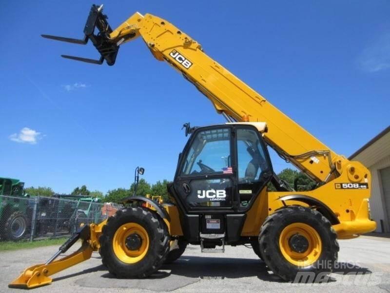 JCB 508-66 Construção - Outros
