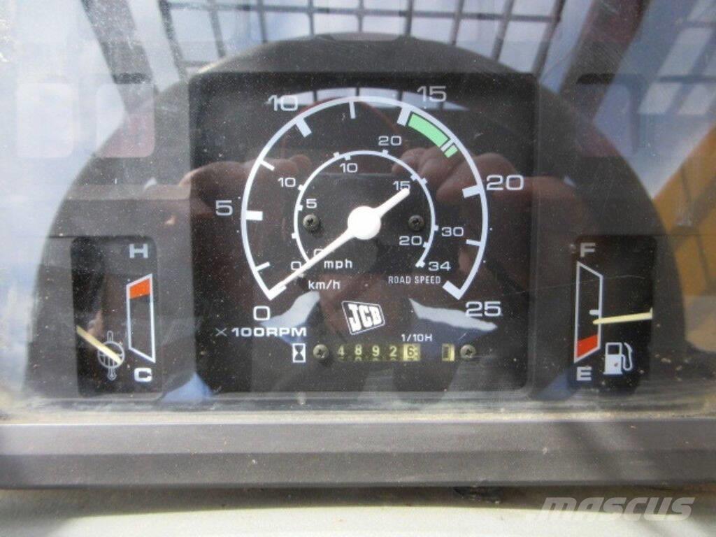 JCB 508C Construção - Outros
