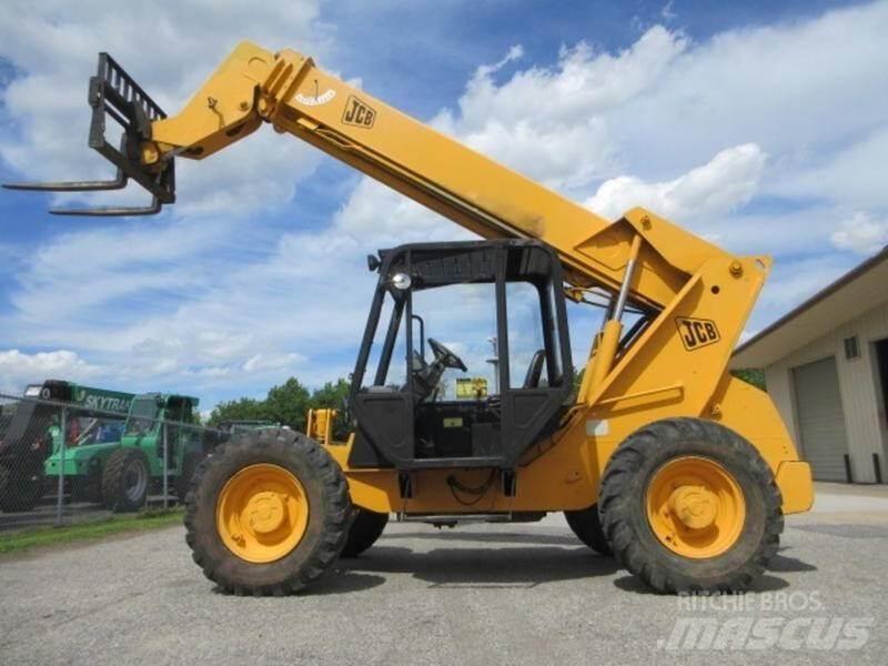 JCB 508C Construção - Outros
