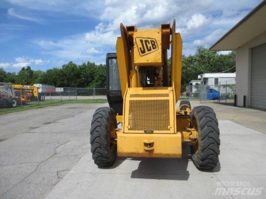 JCB 508C Construção - Outros

