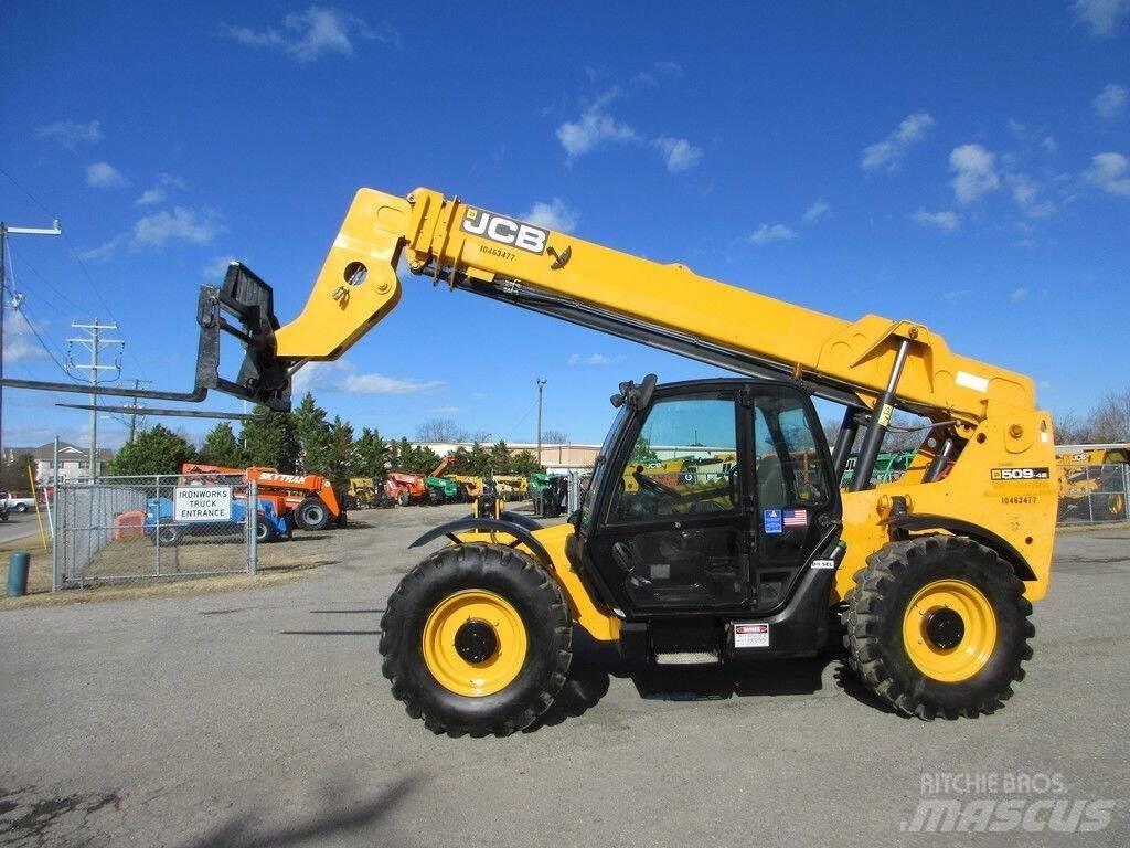 JCB 509-42 Construção - Outros
