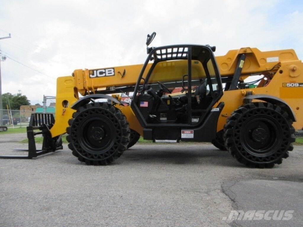 JCB 509-42 Construção - Outros
