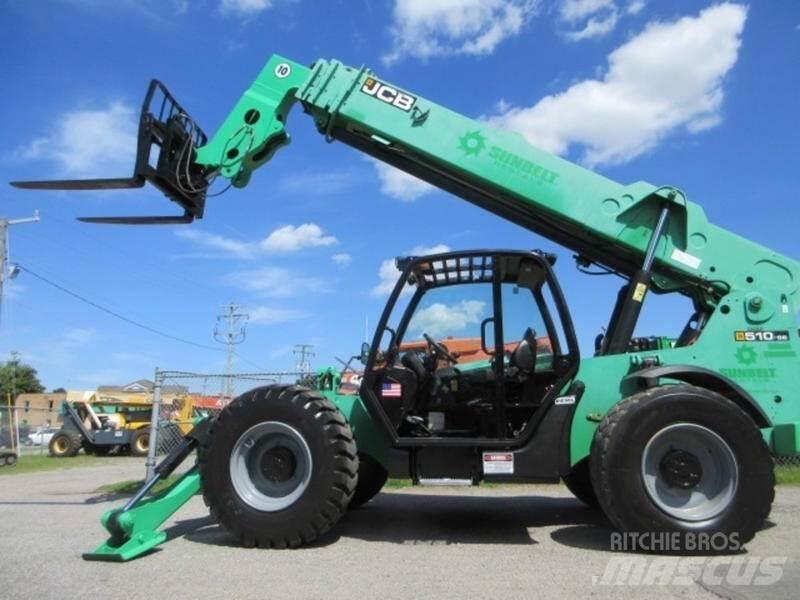 JCB 510-56 Construção - Outros
