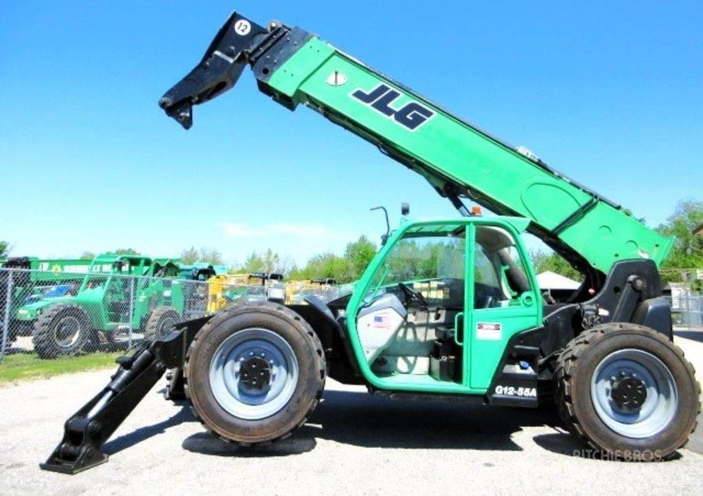 JLG 1255 Construção - Outros
