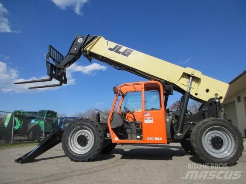 JLG G10-55A Construção - Outros
