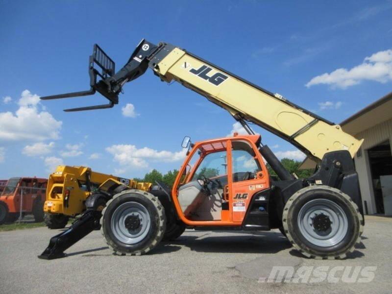 JLG G12-55A Construção - Outros
