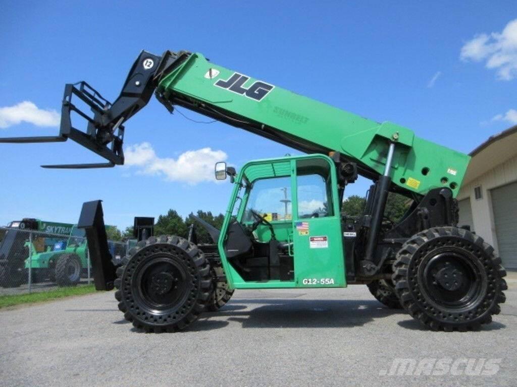 JLG G12-55A Construção - Outros
