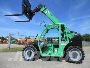 JLG G5-18A Construção - Outros
