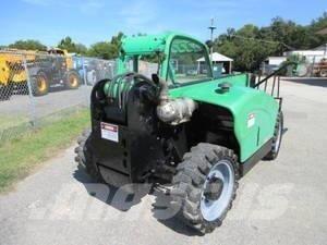 JLG G5-18A Construção - Outros
