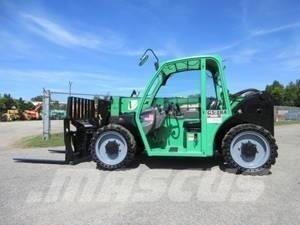 JLG G5-18A Construção - Outros
