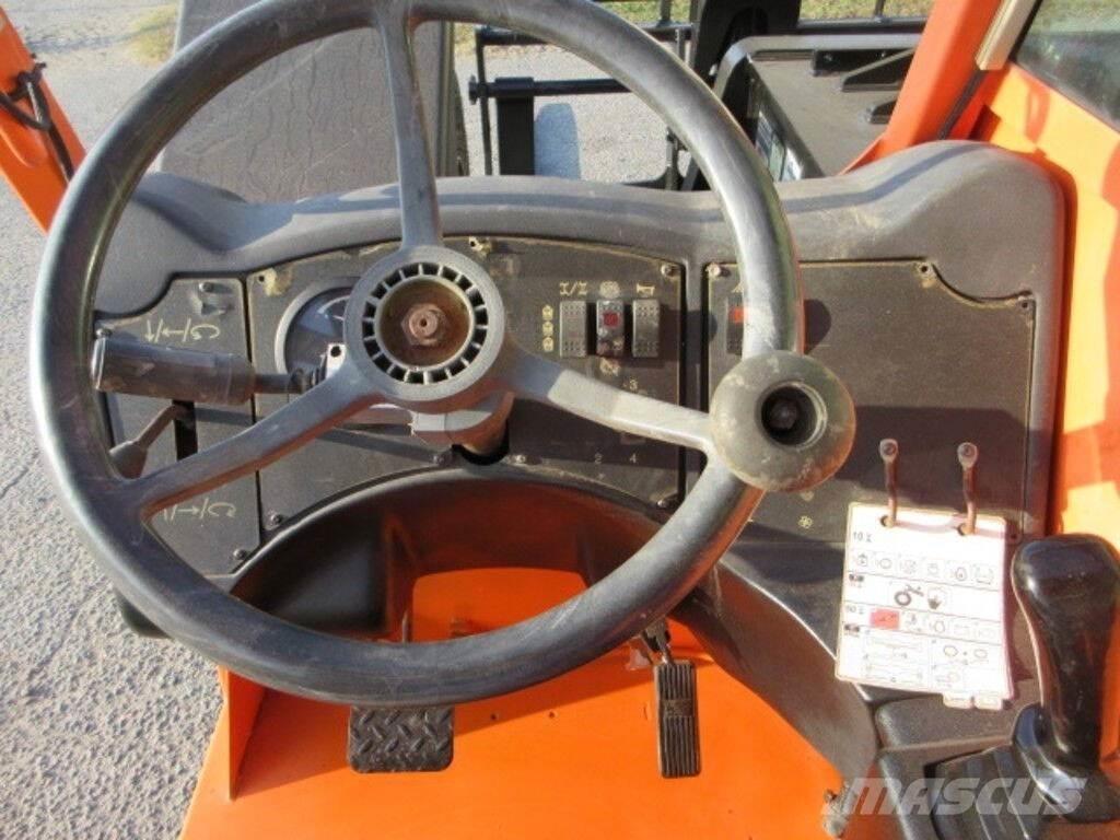 JLG G6-42A Construção - Outros
