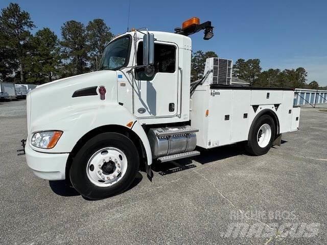 Kenworth T370 Construção - Outros
