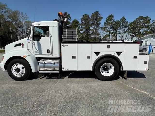 Kenworth T370 Construção - Outros

