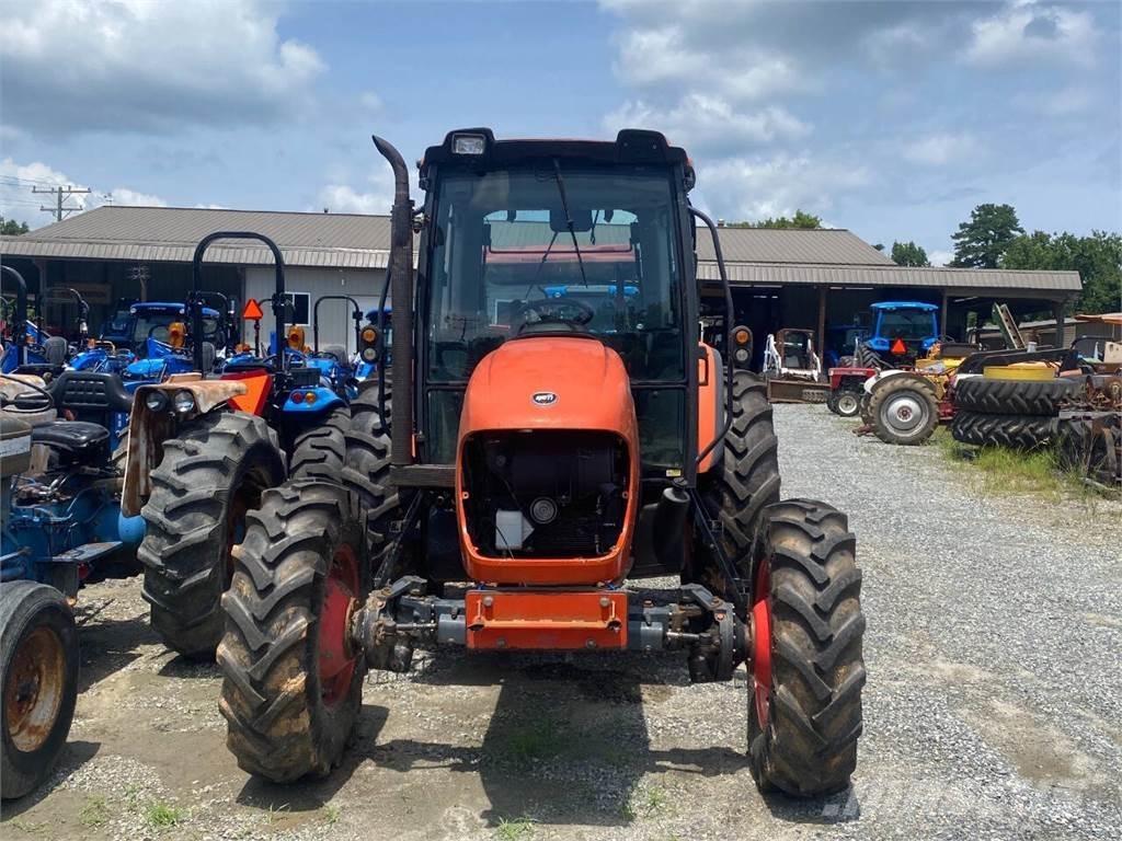 Kioti DK90 Construção - Outros
